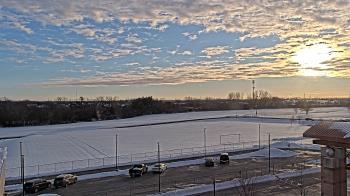 Weather camera view of Orland SD 135.