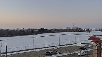 Weather camera view of Orland SD 135.