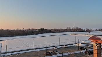 Weather camera view of Orland SD 135.