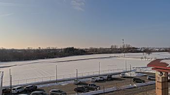 Weather camera view of Orland SD 135.