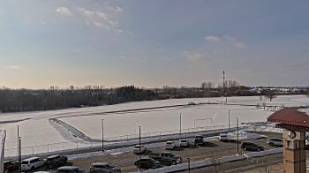 Weather camera view of Orland SD 135.