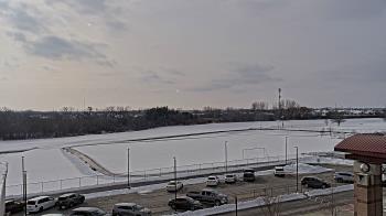 Weather camera view of Orland SD 135.