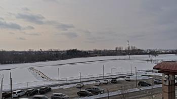 Weather camera view of Orland SD 135.