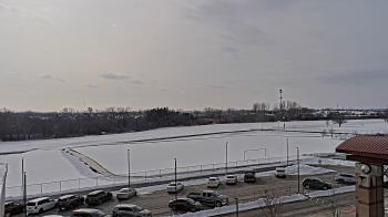 Weather camera view of Orland SD 135.