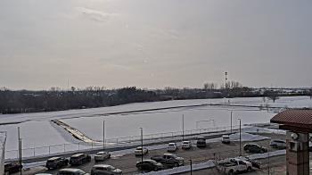 Weather camera view of Orland SD 135.