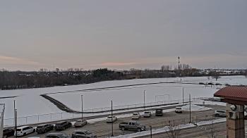 Weather camera view of Orland SD 135.