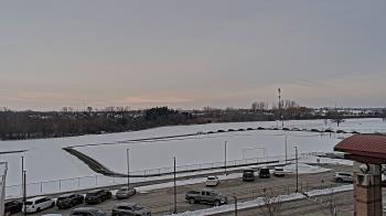 Weather camera view of Orland SD 135.