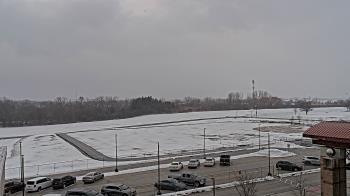 Weather camera view of Orland SD 135.