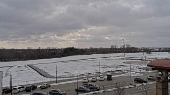 Weather camera view of Orland SD 135.