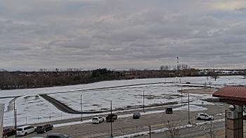 Weather camera view of Orland SD 135.