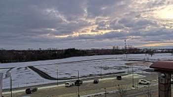 Weather camera view of Orland SD 135.