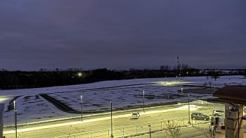 Weather camera view of Orland SD 135.