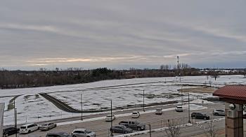 Weather camera view of Orland SD 135.