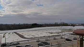 Weather camera view of Orland SD 135.