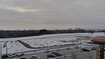 Weather camera view of Orland SD 135.