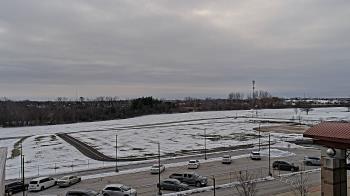 Weather camera view of Orland SD 135.