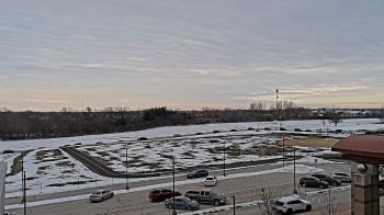 Weather camera view of Orland SD 135.