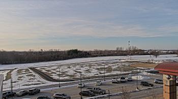 Weather camera view of Orland SD 135.