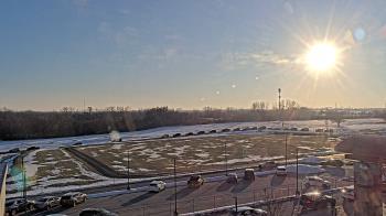 Weather camera view of Orland SD 135.