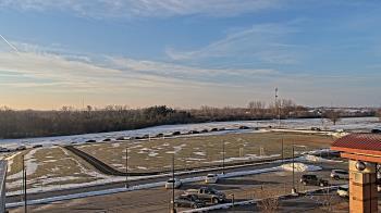 Weather camera view of Orland SD 135.