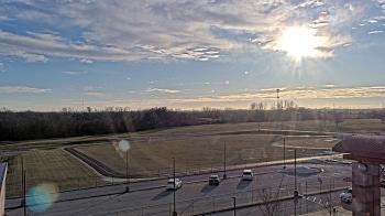 Weather camera view of Orland SD 135.