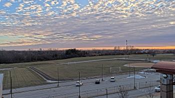 Weather camera view of Orland SD 135.