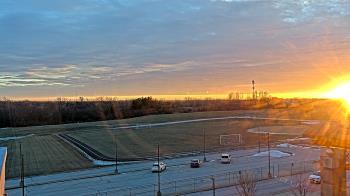 Weather camera view of Orland SD 135.