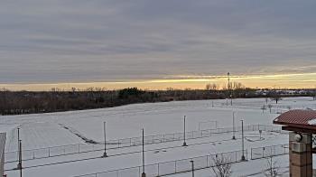 Weather camera view of Orland SD 135.