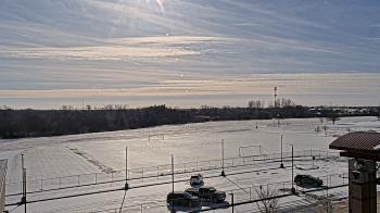 Weather camera view of Orland SD 135.
