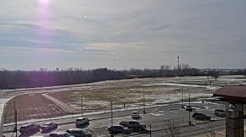 Weather camera view of Orland SD 135.