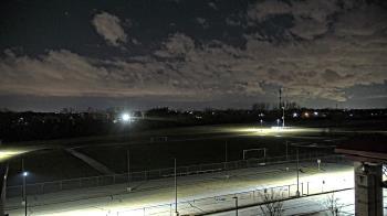 Weather camera view of Orland SD 135.