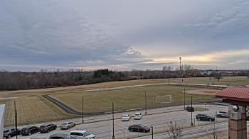 Weather camera view of Orland SD 135.