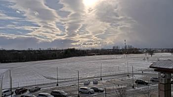 Weather camera view of Orland SD 135.