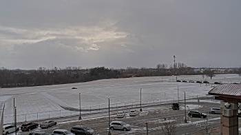 Weather camera view of Orland SD 135.