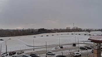 Weather camera view of Orland SD 135.