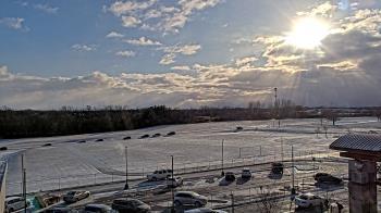 Weather camera view of Orland SD 135.