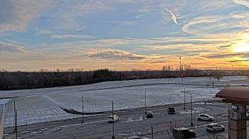 Weather camera view of Orland SD 135.