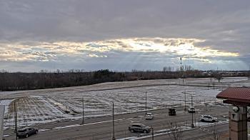 Weather camera view of Orland SD 135.