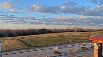 Weather camera view of Orland SD 135.