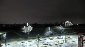 Weather camera view of Orland SD 135.