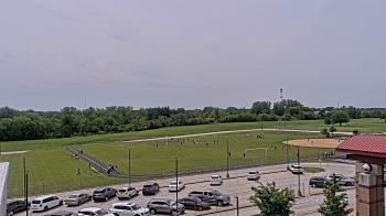 Weather camera view of Orland SD 135.