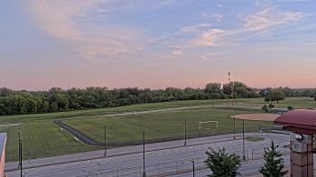 Weather camera view of Orland SD 135.