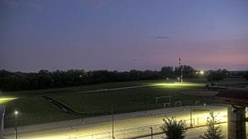 Weather camera view of Orland SD 135.