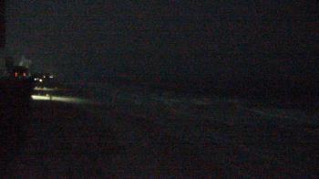 Weather camera view of Cardinal Ormond Lifeguard Station 2.