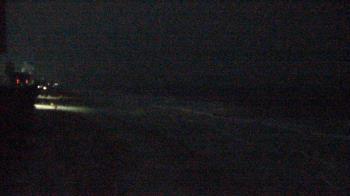 Weather camera view of Cardinal Ormond Lifeguard Station 2.