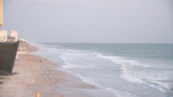 Weather camera view of Cardinal Ormond Lifeguard Station 2.