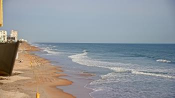 Weather camera view of Cardinal Ormond Lifeguard Station 2.