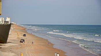 Weather camera view of Cardinal Ormond Lifeguard Station 2.