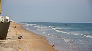 Weather camera view of Cardinal Ormond Lifeguard Station 2.