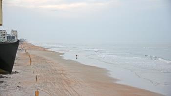 Weather camera view of Cardinal Ormond Lifeguard Station 2.